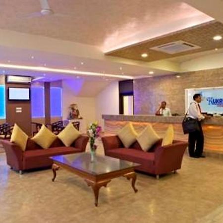Hotel Mandakini Jaya International Хайдарабад Интерьер фото