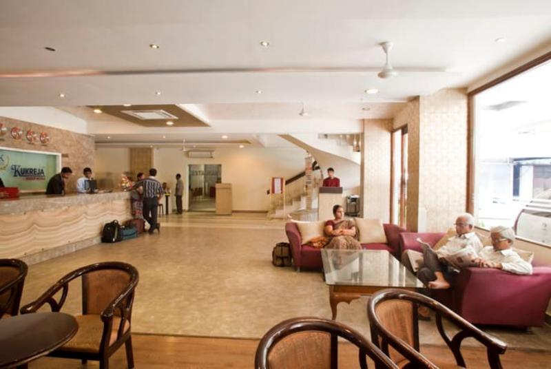 Hotel Mandakini Jaya International Хайдарабад Экстерьер фото