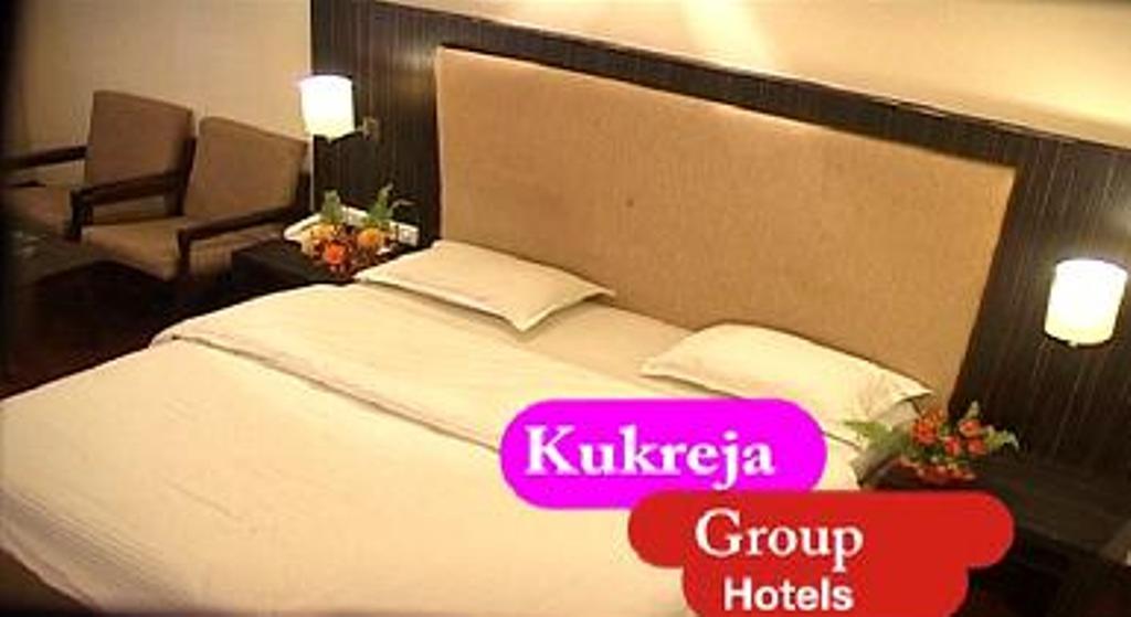 Hotel Mandakini Jaya International Хайдарабад Экстерьер фото
